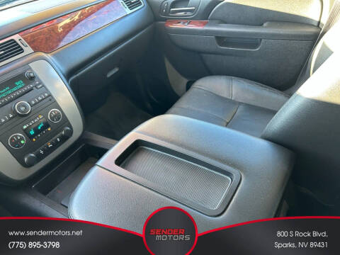 2014 GMC Yukon XL SLT