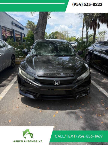 2016 Honda Accord EX-L V6