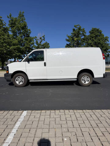 2020 Chevrolet Express 2500