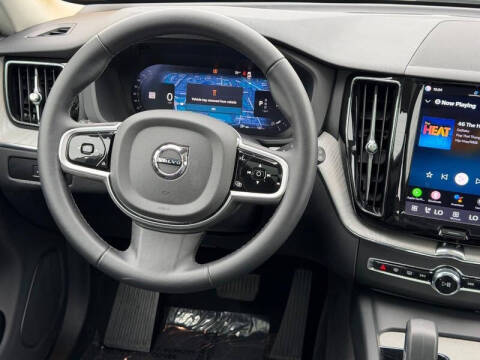 2025 Volvo XC60 B5 Plus Dark Theme