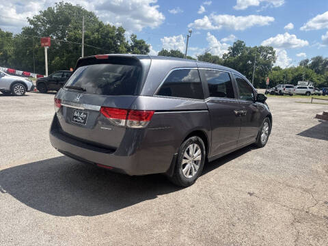 2016 Honda Odyssey SE