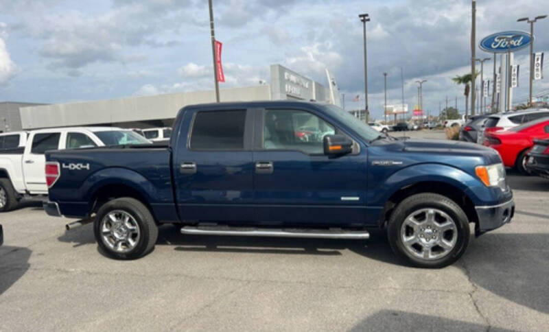 2014 Ford F-150 for sale at Cajun Auto Resales, LLC in Lafayette LA