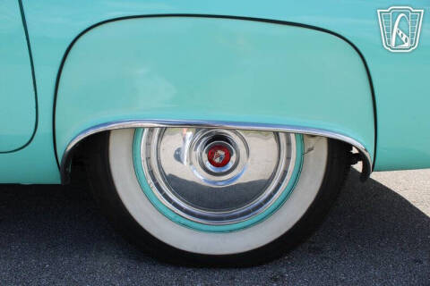 1955 Ford Thunderbird