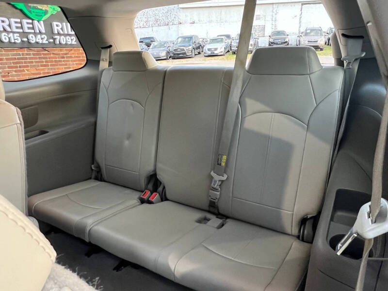 2017 GMC Acadia Limited