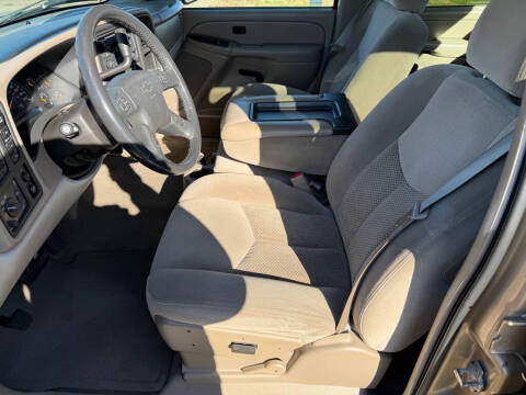 2005 Chevrolet Avalanche