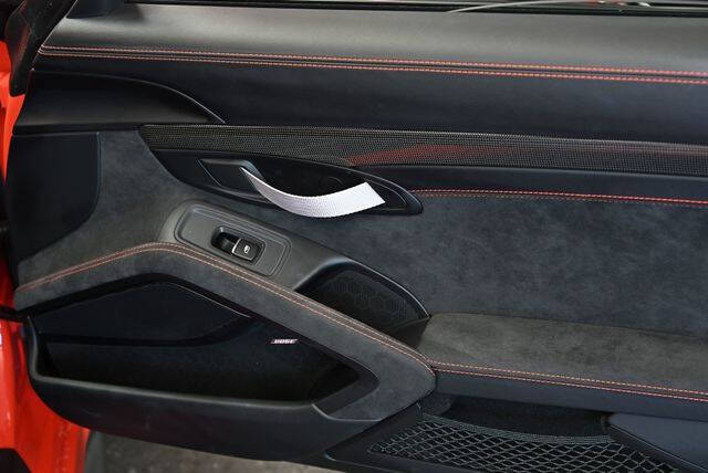 2019 Porsche 911 GT3 RS