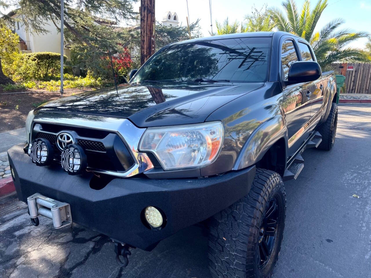 2012 Toyota Tacoma for sale at Sorrento Auto Sales Inc in Hayward, CA