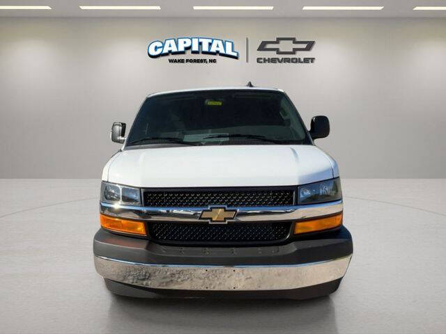 2025 Chevrolet Express 2500