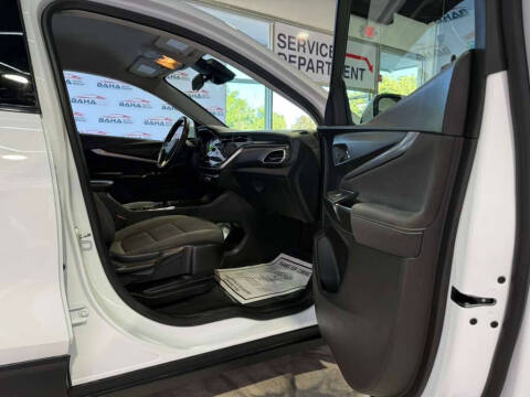 2023 Chevrolet Bolt EUV LT