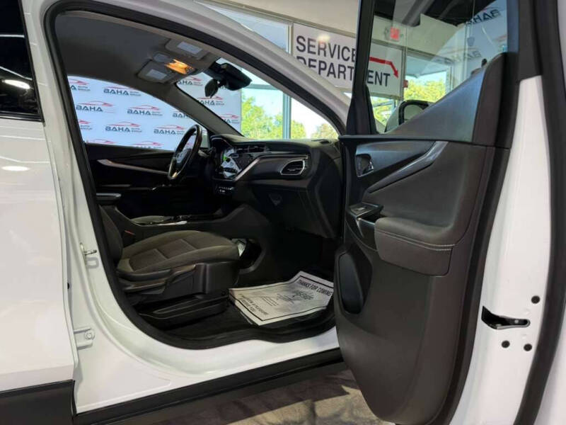 2023 Chevrolet Bolt EUV LT