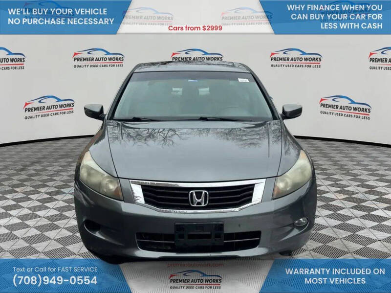 2009 Honda Accord