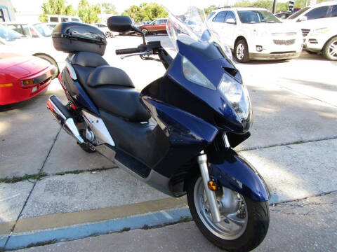 2006 Honda Silverwing for sale at AUTO EXPRESS ENTERPRISES INC in Orlando FL