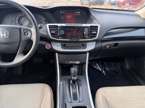 2015 Honda Accord EX