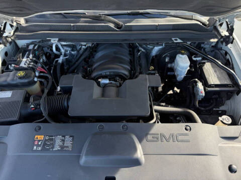 2015 GMC Yukon Denali