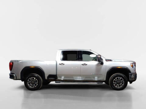2022 GMC Sierra 3500HD