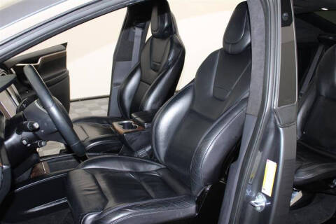 2017 Tesla Model X