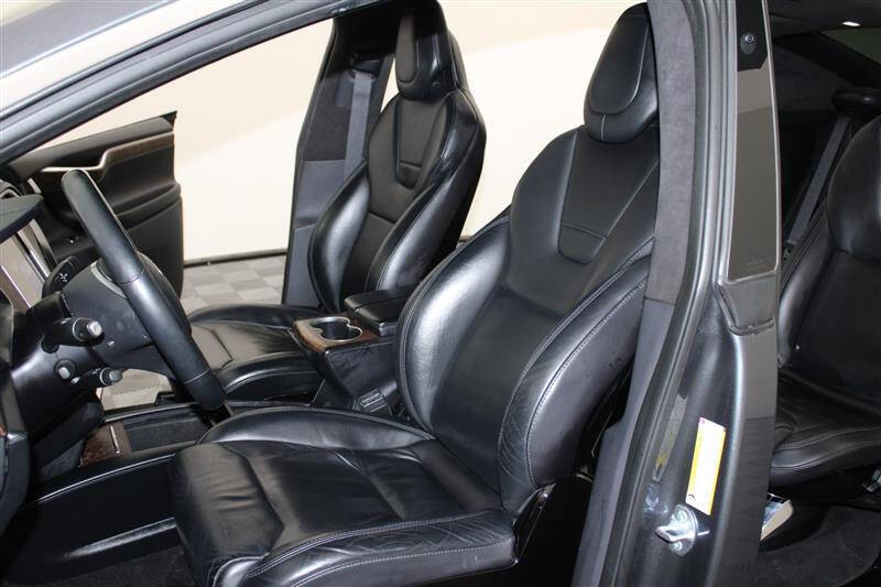 2017 Tesla Model X