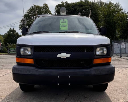 2012 Chevrolet Express for sale at Busbee's Auto Sales in Coopersville MI