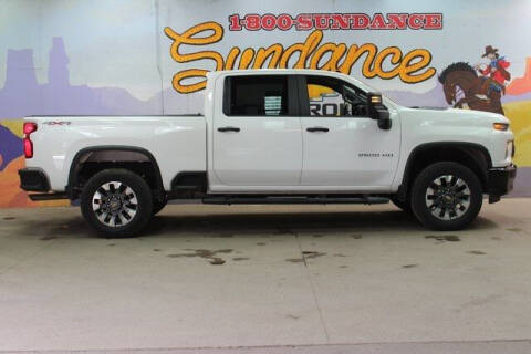 2021 Chevrolet Silverado 2500HD for sale at Sundance Chevrolet in Grand Ledge MI