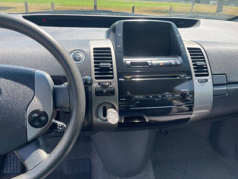 2007 Toyota Prius Touring