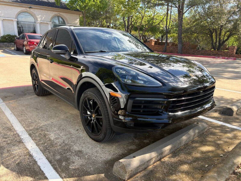 2019 Porsche Cayenne