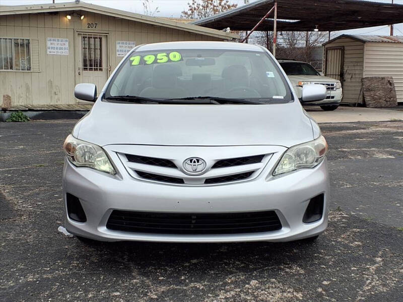 2012 Toyota Corolla LE