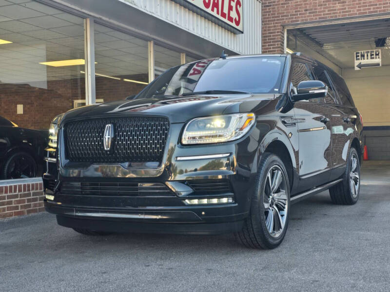 2019 Lincoln Navigator Reserve