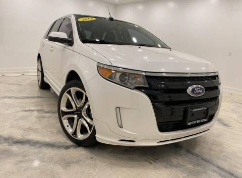 2013 Ford Edge for sale at Auto House of Bloomington in Bloomington IL