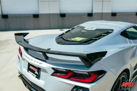 2021 Chevrolet Corvette Stingray