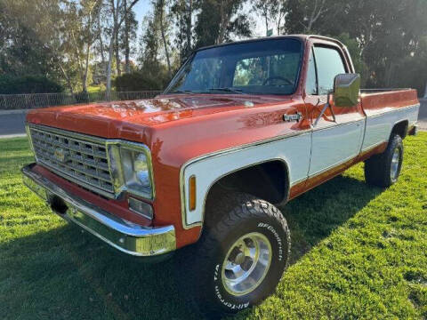 1974 Chevrolet C/K 10 Series