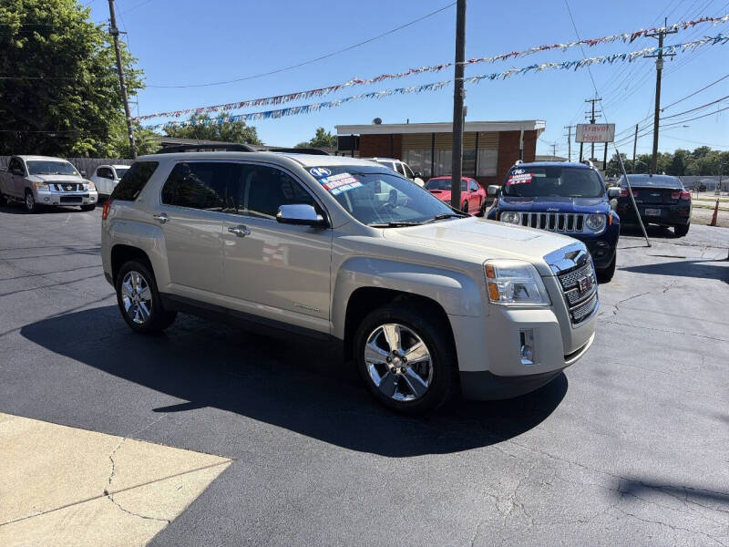 2014 GMC Terrain SLT-1