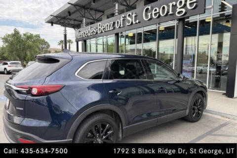 2023 Mazda CX-9 Touring Plus