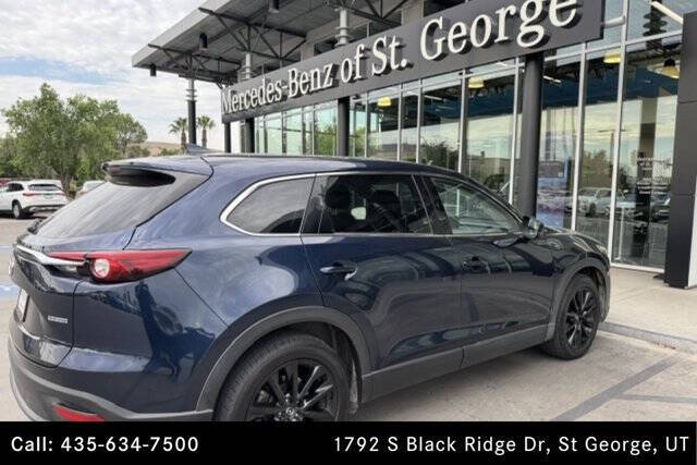2023 Mazda CX-9 Touring Plus