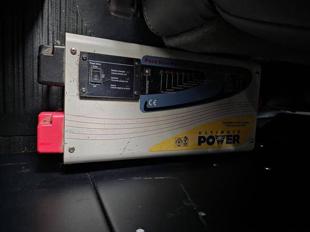 2012 Chevrolet Express 2500