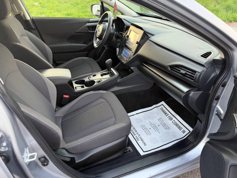 2024 Subaru Impreza