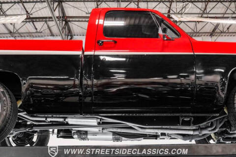 1987 Chevrolet R/V 10 Series