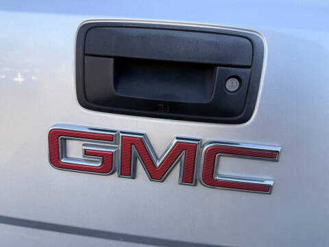 2014 GMC Sierra 1500