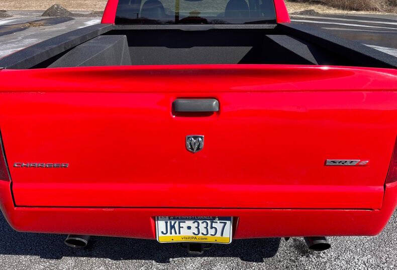 2007 Dodge Charger SRT-8