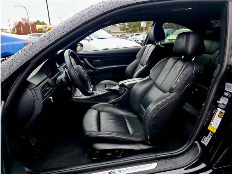 2013 BMW M3