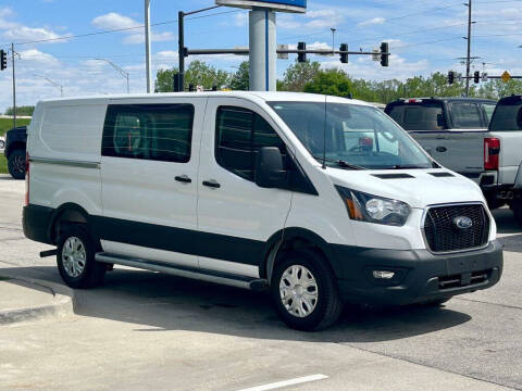 2025 Ford Transit