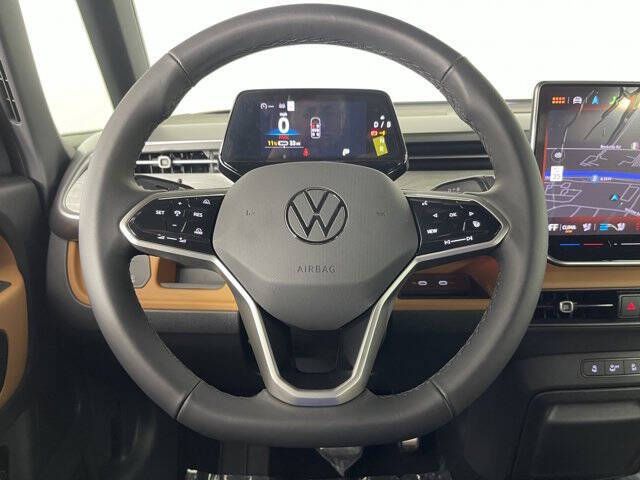 2025 Volkswagen ID. Buzz