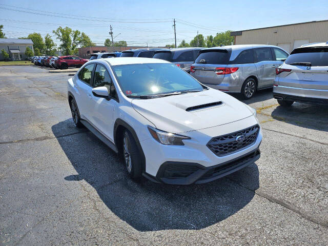 2023 Subaru WRX for sale at Melniks Automotive in Berea, OH