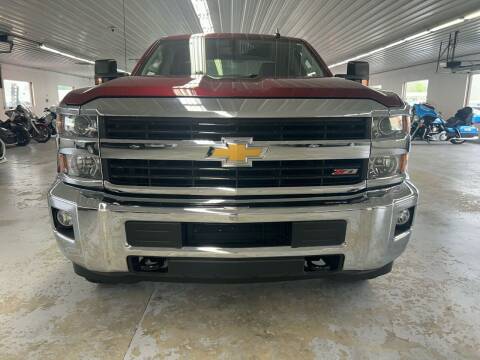 2015 Chevrolet Silverado 2500HD for sale at Stakes Auto Sales in Fayetteville PA