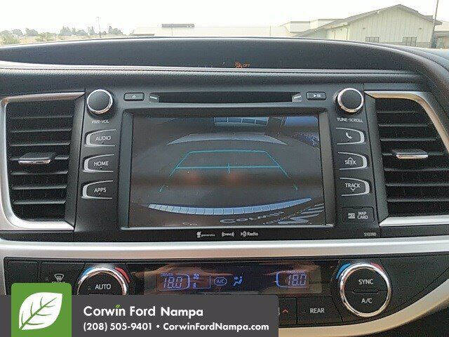 2019 Toyota Highlander