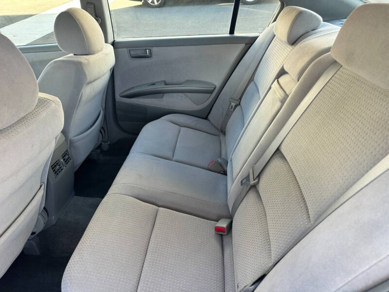 2004 Nissan Maxima 3.5 SE