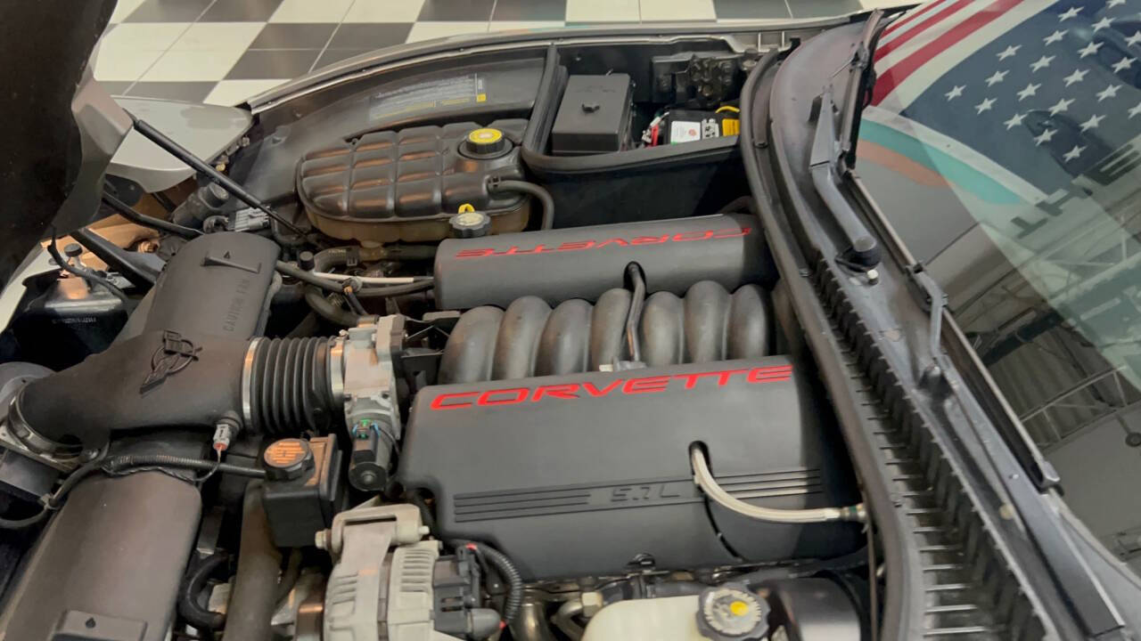 2000 Chevrolet Corvette 21