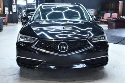2019 Acura TLX V6 w/Tech