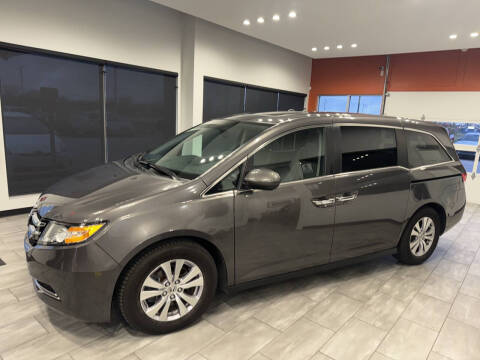 2014 Honda Odyssey EX-L
