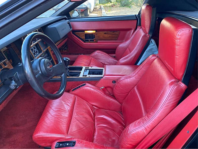 1987 Chevrolet Corvette