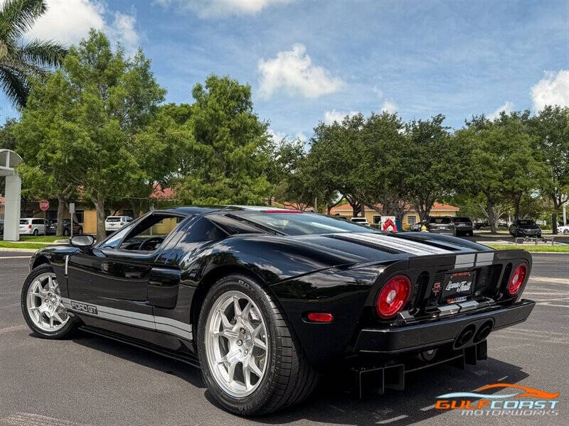 2006 Ford GT